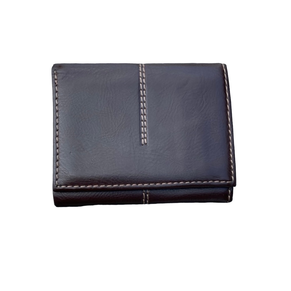 💚Men’s Denizen by Levi’s leather wallet